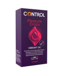 CONTROL - PLEASURE DROPS OLIO VIBRATORE CONTROL - PLEASURE DROPS OLIO VIBRATORE