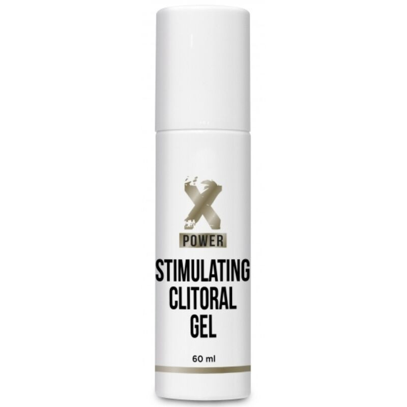 XPOWER - GEL CLITORALE STIMOLANTE 60 ML XPOWER - GEL CLITORALE STIMOLANTE 60 ML