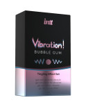 INTT - POTENTE STIMOLANTE INTIMO LIQUIDO VIBRANTE GUM GUM 15ML INTT - POTENTE STIMOLANTE INTIMO LIQUIDO VIBRANTE GUM GUM 15ML