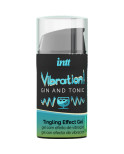 INTT - POTENTE GEL LIQUIDO VIBRATORE STIMOLANTE INTIMO GIN TONICO 15ML INTT - POTENTE GEL LIQUIDO VIBRATORE STIMOLANTE INTIMO GIN TONICO 15ML