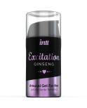 INTT LUBRICANTS - GEL STIMOLANTE ED EMOZIONANTE ATTIVATORE DI CALORE INTIMO DESIDERIO SESSUALE INTT LUBRICANTS - GEL STIMOLANTE ED EMOZIONANTE ATTIVATORE DI CALORE INTIMO DESIDERIO SESSUALE