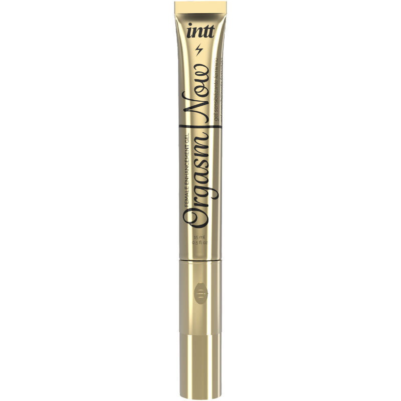 INTT LUBRICANTS - GEL STIMOLANTE VAGINALE INTENSO CON APPLICATORE VIBRATORE INTT LUBRICANTS - GEL STIMOLANTE VAGINALE INTENSO CON APPLICATORE VIBRATORE