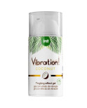 INTT - VIBRATION GEL POTENTE VIBRATORE LIQUIDO VEGANO STIMOLANTE INTT - VIBRATION GEL POTENTE VIBRATORE LIQUIDO VEGANO STIMOLANTE