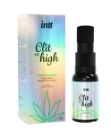 INTT RELEASES - CLIT ME HIGH CANNABIS OIL 15 ML INTT RELEASES - CLIT ME HIGH CANNABIS OIL 15 ML