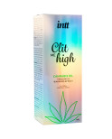 INTT RELEASES - CLIT ME HIGH CANNABIS OIL 15 ML INTT RELEASES - CLIT ME HIGH CANNABIS OIL 15 ML