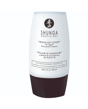 SHUNGA - RAIN OF LOVE CREMA STIMOLANTE PUNTO G