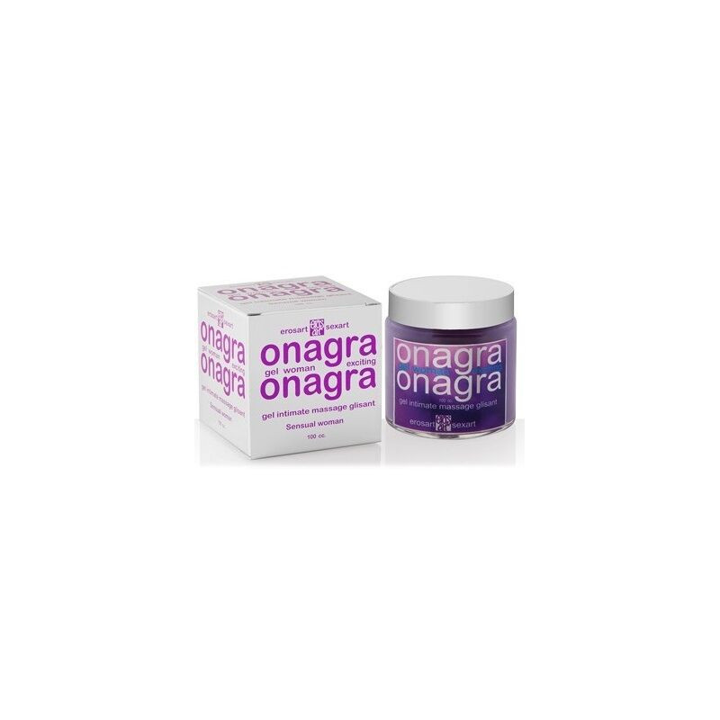 EROS-ART - EVENING PRIME GEL POTENZIATORE ORGASMO DONNA SHE 100 CC EROS-ART - EVENING PRIME GEL POTENZIATORE ORGASMO DONNA SHE 100 CC