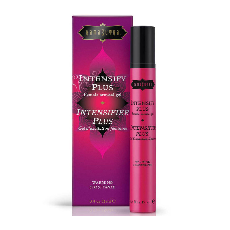 KAMASUTRA - GEL INTENSIFICANTI PER DONNA EFFETTO CALORE 12 ML KAMASUTRA - GEL INTENSIFICANTI PER DONNA EFFETTO CALORE 12 ML