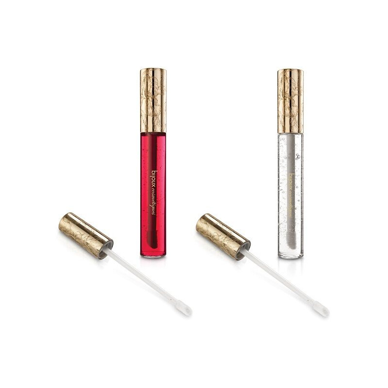 BIJOUX - PACK DUO GLOSS PER CAPEZZOLO CALDO FREDDO BIJOUX - PACK DUO GLOSS PER CAPEZZOLO CALDO FREDDO
