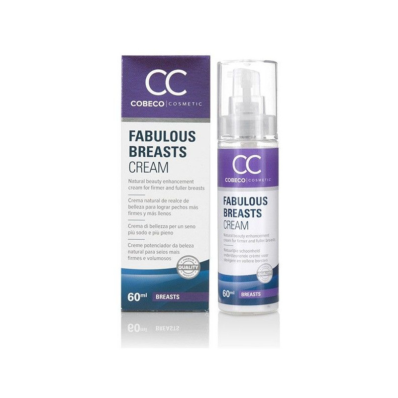COBECO - CC FAVOLOSA CREMA SENO COBECO - CC FAVOLOSA CREMA SENO