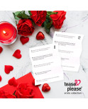 TEASE PLEASE - CALENDARIO DELLAVVENTO DI SAN VALENTINO TEASE PLEASE - CALENDARIO DELLAVVENTO DI SAN VALENTINO