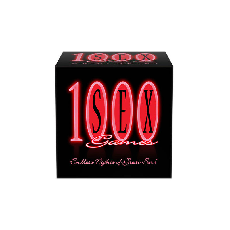 KHEPER GAMES - 1000 GIOCHI DI SESSO ES/EN KHEPER GAMES - 1000 GIOCHI DI SESSO ES/EN