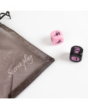 SECRET PLAY - GIOCO 2 DICE PRELIMINARI FANATICI SECRET PLAY - GIOCO 2 DICE PRELIMINARI FANATICI