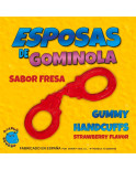DIABLO PICANTE - FRAGOLA GOMMOSA ROSSA DIABLO PICANTE - FRAGOLA GOMMOSA ROSSA