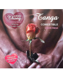 HOTFLOWERS - PERIZOMA UOMO+ 2 CAPEZZE IN WAFER ALLA FRAGOLA /es/pt/en/fr/it/