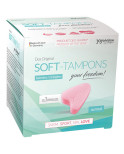 JOYDIVISION SOFT-TAMPONS - TAMPONI MORBIDI ORIGINALI JOYDIVISION SOFT-TAMPONS - TAMPONI MORBIDI ORIGINALI