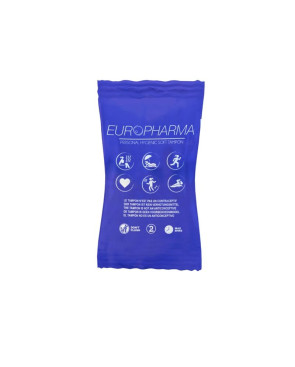 EUROPHARMA - TAMPONI AD AZIONE 6 UNITÀ