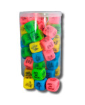 DIABLO PICANTE - GIOCO DEI DADI DELLE POSTURE DIABLO PICANTE - GIOCO DEI DADI DELLE POSTURE