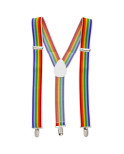 PRIDE - BRACCIOLI A BANDIERA LGBT PRIDE - BRACCIOLI A BANDIERA LGBT