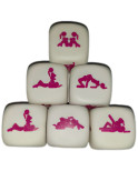 DIABLO PICANTE - DADI KAMASUTRA PER RAGAZZE DIABLO PICANTE - DADI KAMASUTRA PER RAGAZZE