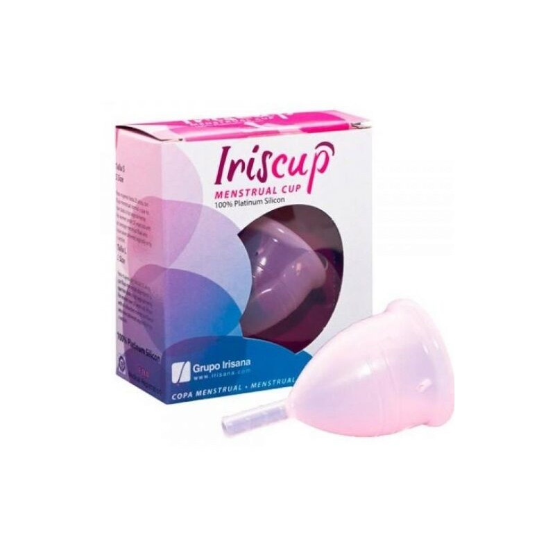 IRISCUP - COPPA DEL MESE PICCOLA ROSA A + SACCHETTO STERILIZZATORE GRATUITO IRISCUP - COPPA DEL MESE PICCOLA ROSA A + SACCHETTO STERILIZZATORE GRATUITO