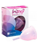 IRISCUP - COPPA DEL MESE PICCOLA ROSA A + SACCHETTO STERILIZZATORE GRATUITO IRISCUP - COPPA DEL MESE PICCOLA ROSA A + SACCHETTO STERILIZZATORE GRATUITO