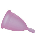 NINA KIKÍ - COPPA MESTRUALE ROSA TAGLIA L NINA KIKÍ - COPPA MESTRUALE ROSA TAGLIA L