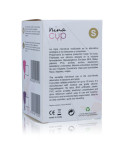 NINA KIKÍ - COPPA MESTRUALE ROSA TAGLIA S NINA KIKÍ - COPPA MESTRUALE ROSA TAGLIA S