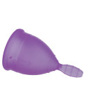 NINA KIKÍ - COPPA MESTRUALE VIOLA TAGLIA S NINA KIKÍ - COPPA MESTRUALE VIOLA TAGLIA S