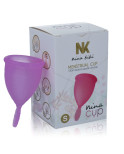 NINA KIKÍ - COPPA MESTRUALE VIOLA TAGLIA S NINA KIKÍ - COPPA MESTRUALE VIOLA TAGLIA S