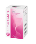 FEMINTIMATE - EVE NUOVA COPPE MESTRUALI IN SILICONE TAGLIA M FEMINTIMATE - EVE NUOVA COPPE MESTRUALI IN SILICONE TAGLIA M
