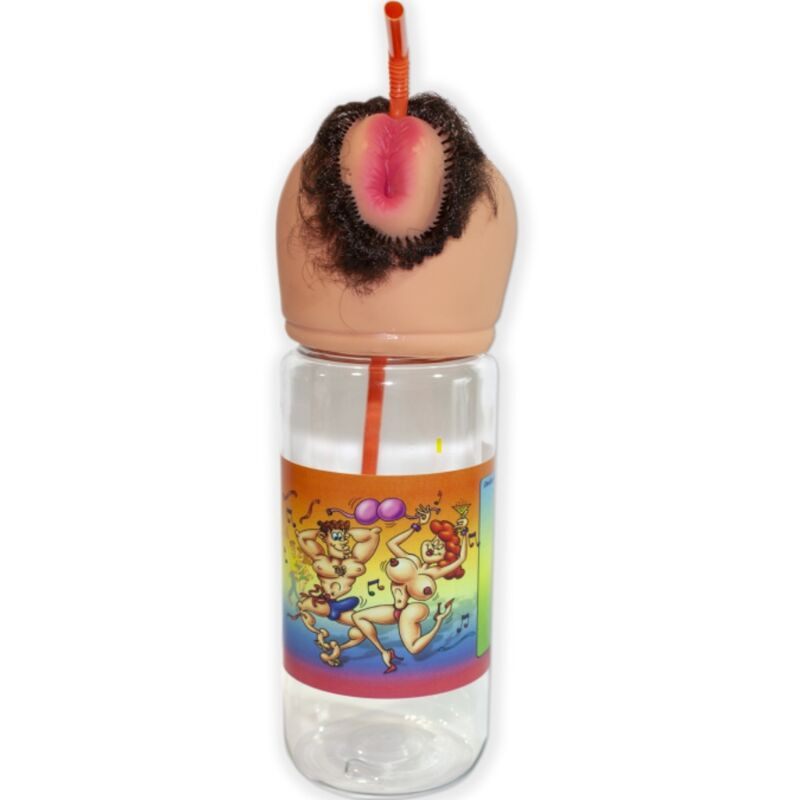 DIABLO PICANTE - FLACONE LABBRA BOOB FLESH 750 ML /ES/PT/EN/FR/IT/ DIABLO PICANTE - FLACONE LABBRA BOOB FLESH 750 ML /ES/PT/EN/FR/IT/