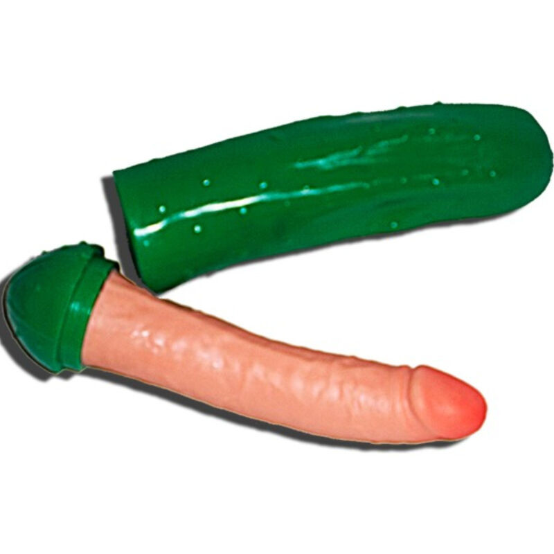 DIABLO PICANTE - CETRIOLO PENE DIABLO PICANTE - CETRIOLO PENE