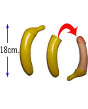 DIABLO PICANTE - PENE BANANA DIABLO PICANTE - PENE BANANA