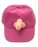 DIABLO PICANTE - CAPPUCCIO ROSA CON PENE DIABLO PICANTE - CAPPUCCIO ROSA CON PENE