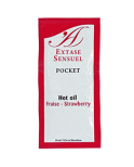 EXTASE SENSUAL - OLIO STIMOLANTE ALLA FRAGOLA 10 ML EXTASE SENSUAL - OLIO STIMOLANTE ALLA FRAGOLA 10 ML