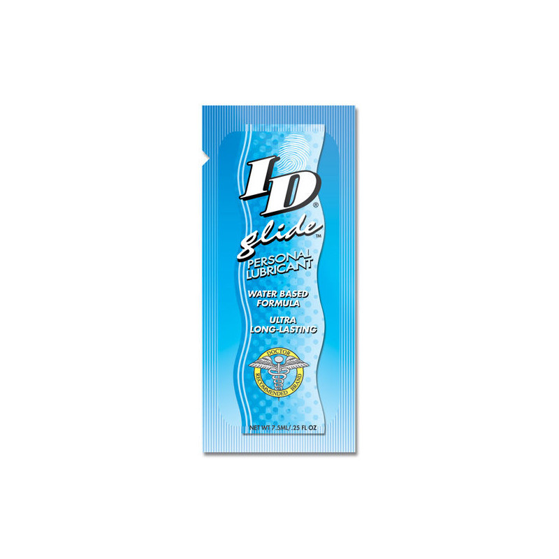 ID GLIDE - LUBRIFICANTE A BASE ACQUA ID 7,5 ML ID GLIDE - LUBRIFICANTE A BASE ACQUA ID 7,5 ML