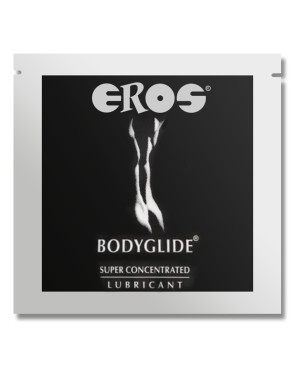 EROS - BODYGLIDE LUBRIFICANTE SILICONE SUPERCOCENTRATO 2 ML