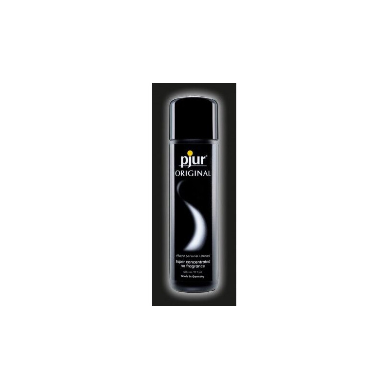 PJUR - LUBRIFICANTE AL SILICONE ORIGINALE 1.5 ML PJUR - LUBRIFICANTE AL SILICONE ORIGINALE 1.5 ML