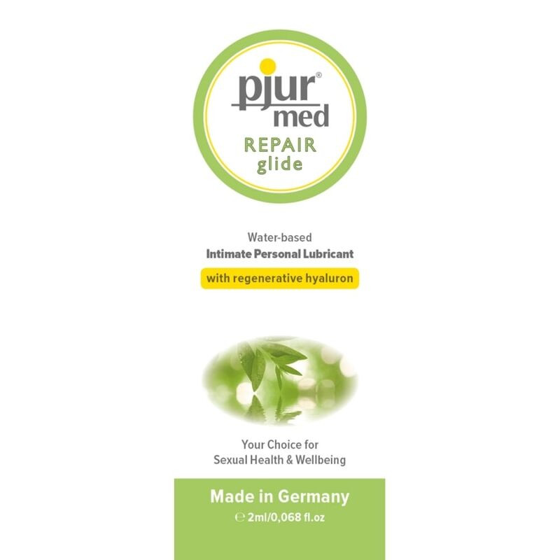 PJUR - LUBRIFICANTE RIPARATORE MED 1.5 ML PJUR - LUBRIFICANTE RIPARATORE MED 1.5 ML