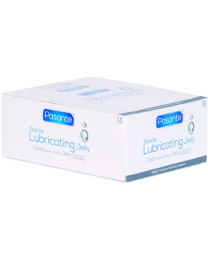 PASANTE - GELATINA LUBRIFICANTE MONODOSE 5 ML STERILE