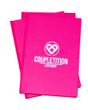 COUPLETITION - DIARIO D'AMORE ALBUM DI RICORDI AUGURI DI COPPIA COUPLETITION - DIARIO D'AMORE ALBUM DI RICORDI AUGURI DI COPPIA