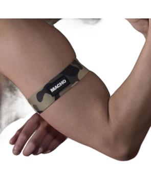 MACHO - BRACCIALE MILITARE ARM001