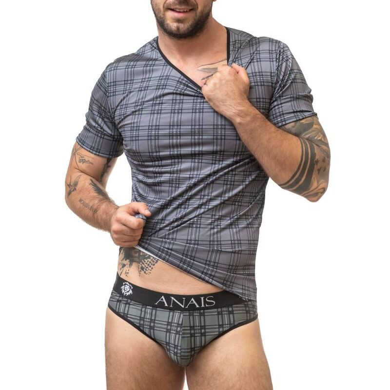 ANAIS MEN - BALANCE T-SHIRT XL ANAIS MEN - BALANCE T-SHIRT XL