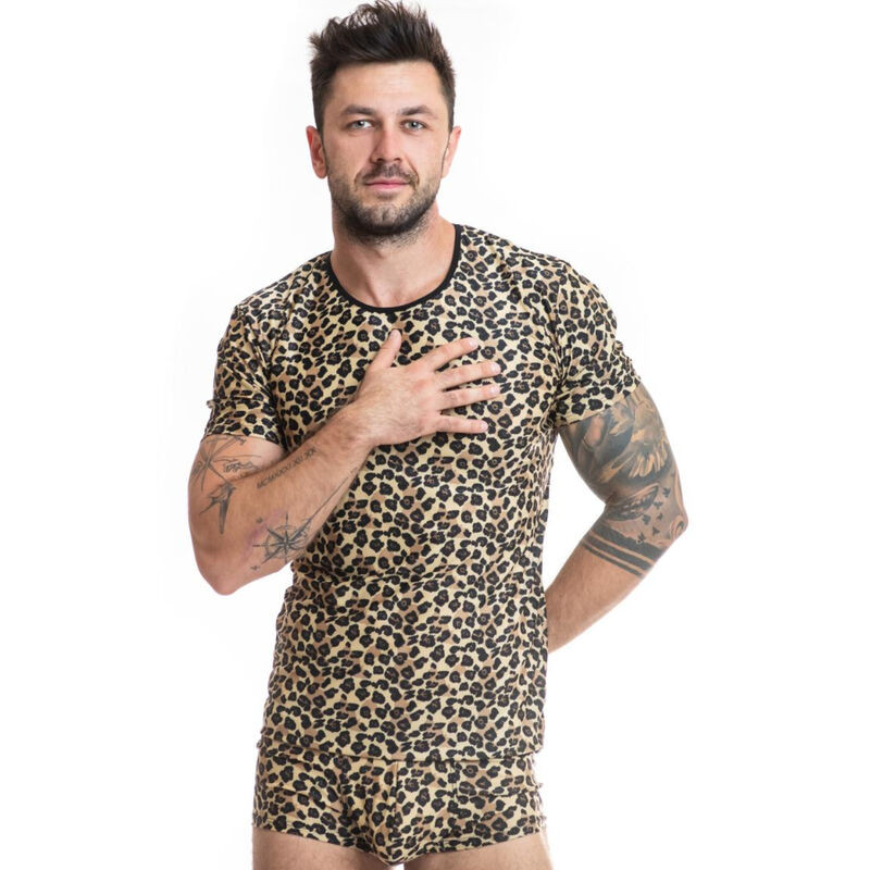 ANAIS MEN - MERCURY T-SHIRT XL ANAIS MEN - MERCURY T-SHIRT XL