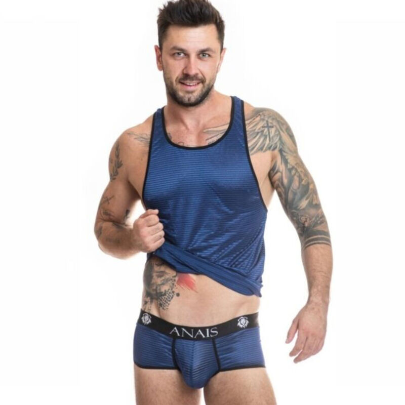 ANAIS MEN - NAVAL TOP XL ANAIS MEN - NAVAL TOP XL