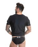 ANAIS MEN - T-SHIRT PETROL XL ANAIS MEN - T-SHIRT PETROL XL
