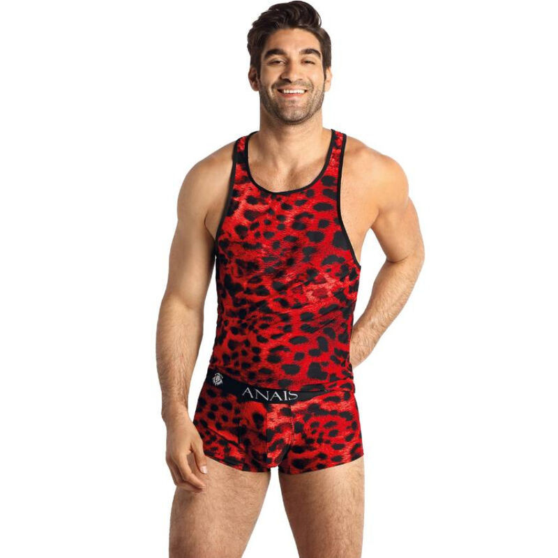 ANAIS MEN - SAVAGE TOP XL ANAIS MEN - SAVAGE TOP XL