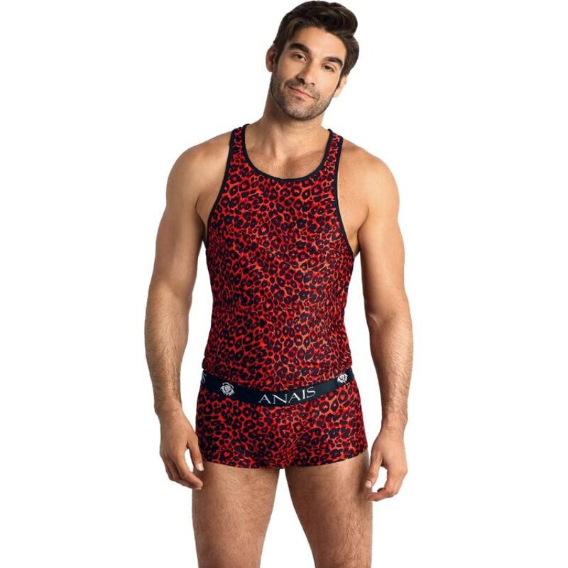 ANAIS MEN - TRIBAL TOP XL ANAIS MEN - TRIBAL TOP XL