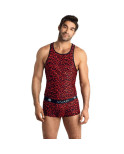 ANAIS MEN - TRIBAL TOP XL ANAIS MEN - TRIBAL TOP XL